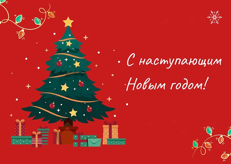 Барнаул начал подготовку к Новому году: ярмарка на площади Свободы, салюты в районах и подарки для детей